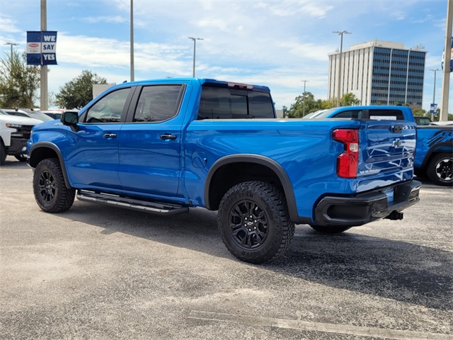 2023 Chevrolet Silverado 1500 ZR2 photo 4