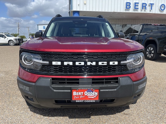 2025 Ford Bronco Sport Outer Banks photo 2