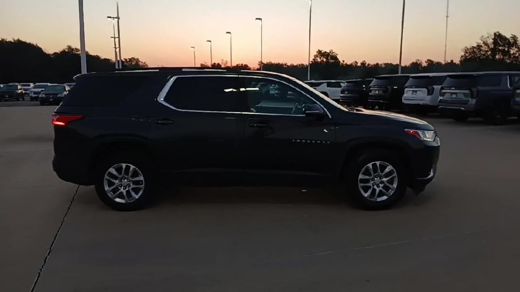 2020 Chevrolet Traverse 3LT photo 9