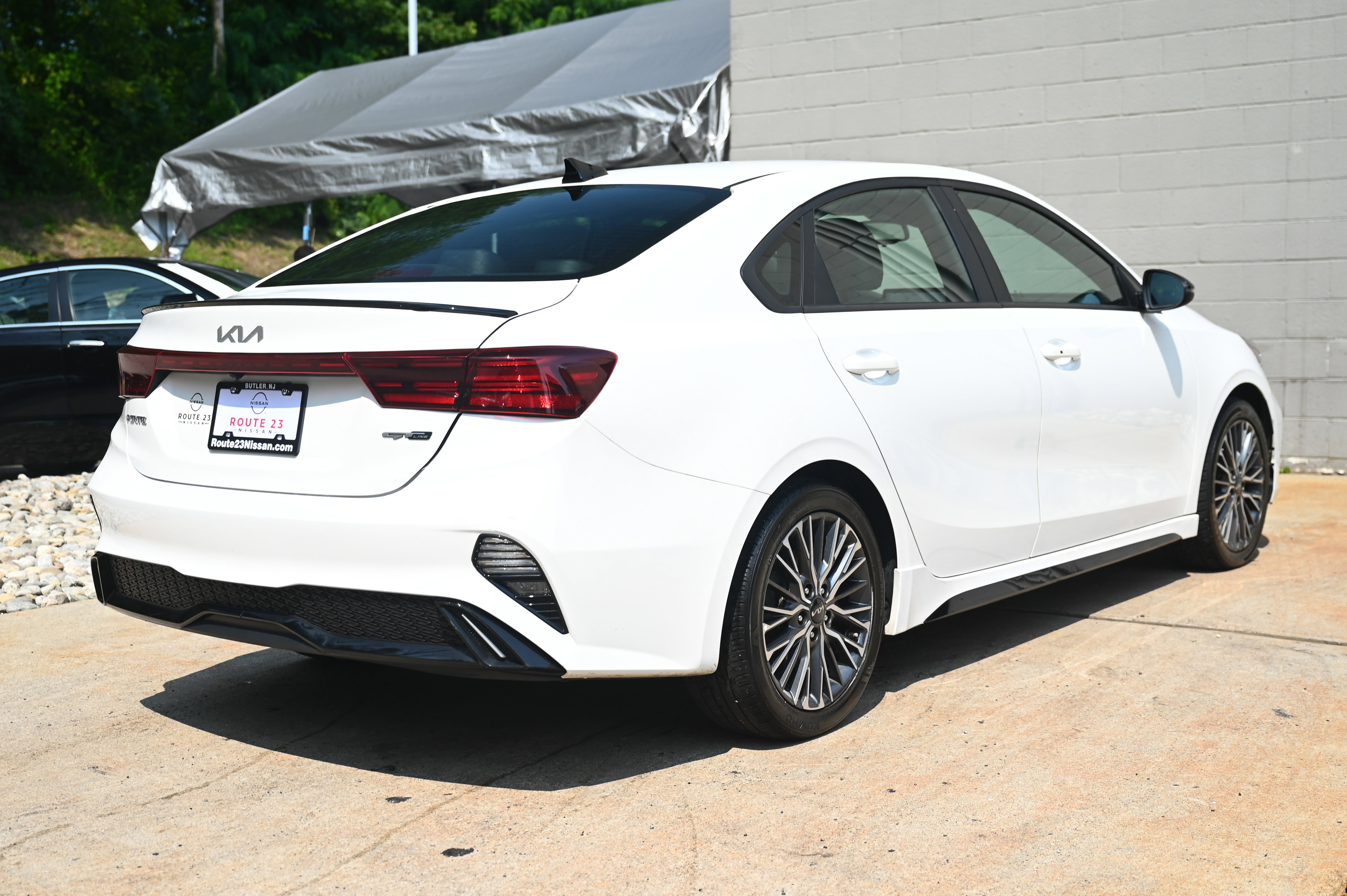 2023 Kia Forte GT-Line photo 5