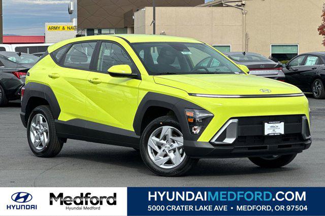 2026 Hyundai Kona SE's photo
