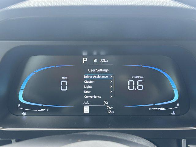 2025 Hyundai Elantra SE photo 24