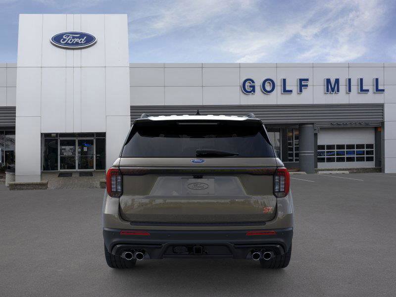 2026 FORD EXPLORER - Image 5