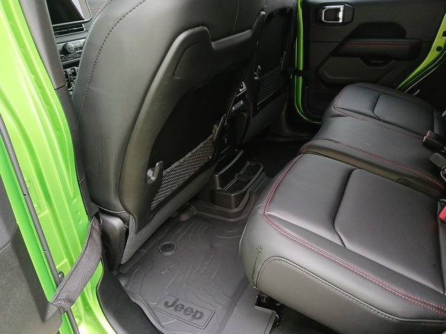 2025 Jeep Wrangler Rubicon X photo 19