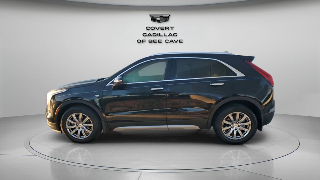 2019 Cadillac XT4 Premium Luxury photo 2