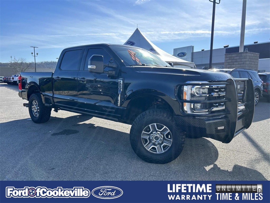 2023 Ford F-250 Super Duty Lariat's photo