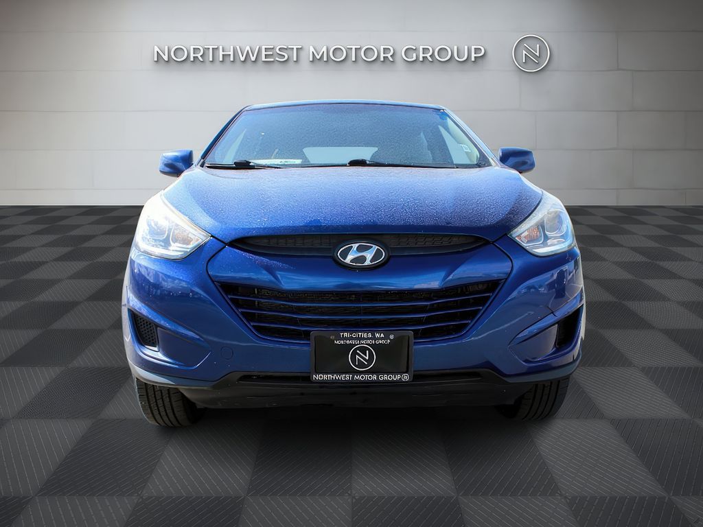 Used 2015 Hyundai Tucson GLS with VIN KM8JTCAF6FU001537 for sale in Walla Walla, WA