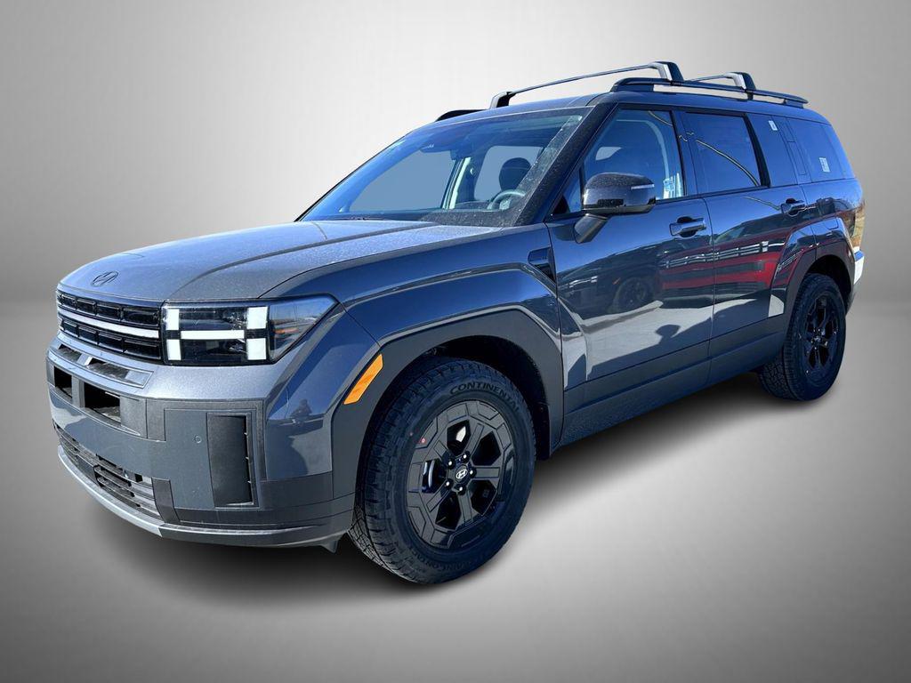 2026 Hyundai Santa Fe XRT's photo