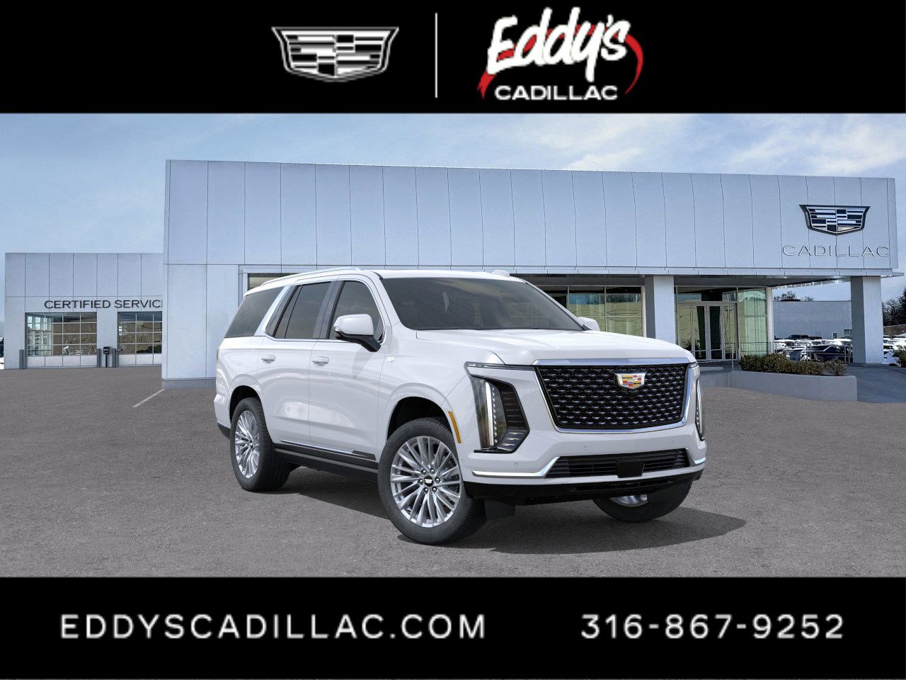 2026 Cadillac Escalade