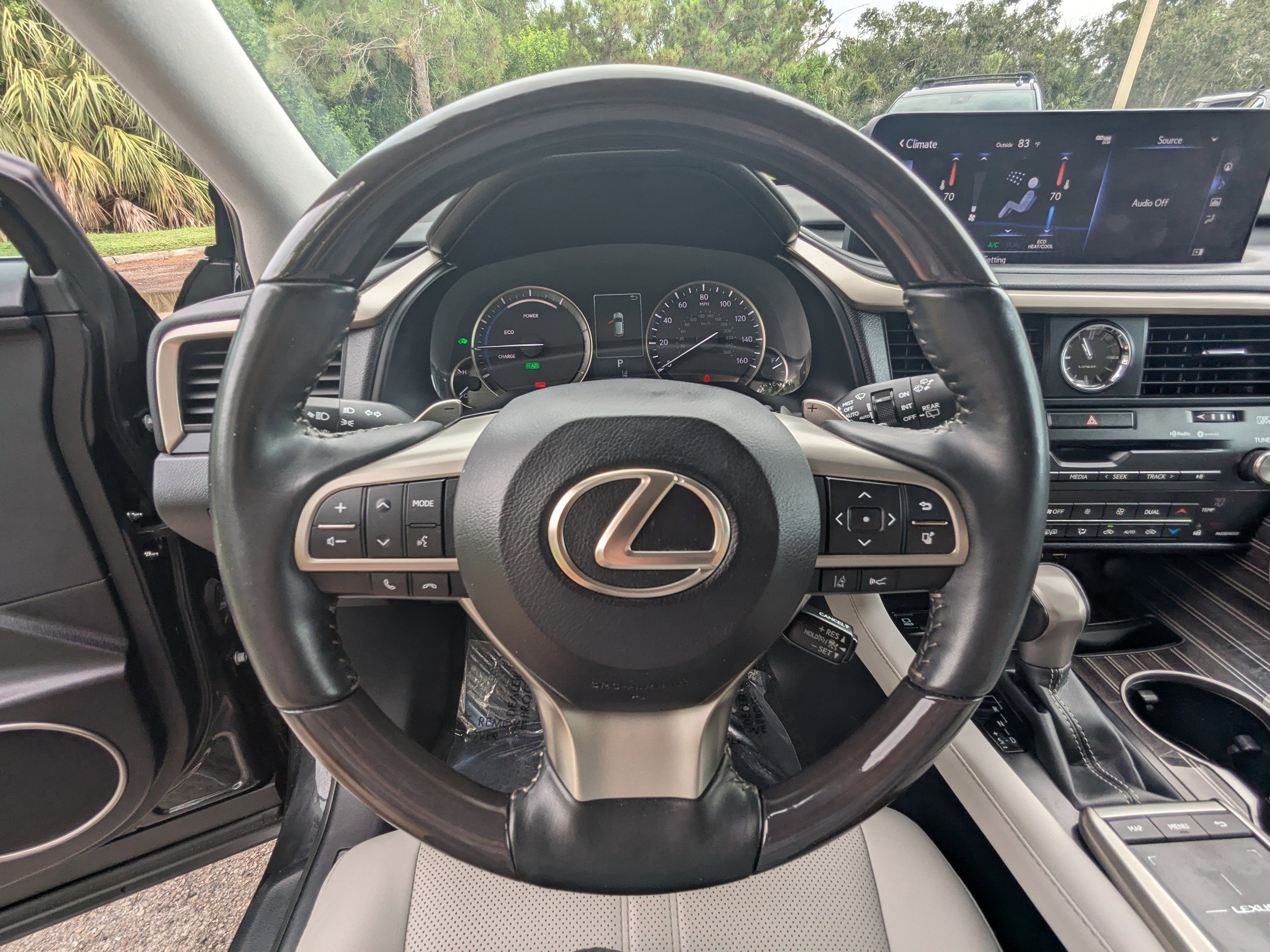 2020 Lexus RX 450h Luxury photo 39