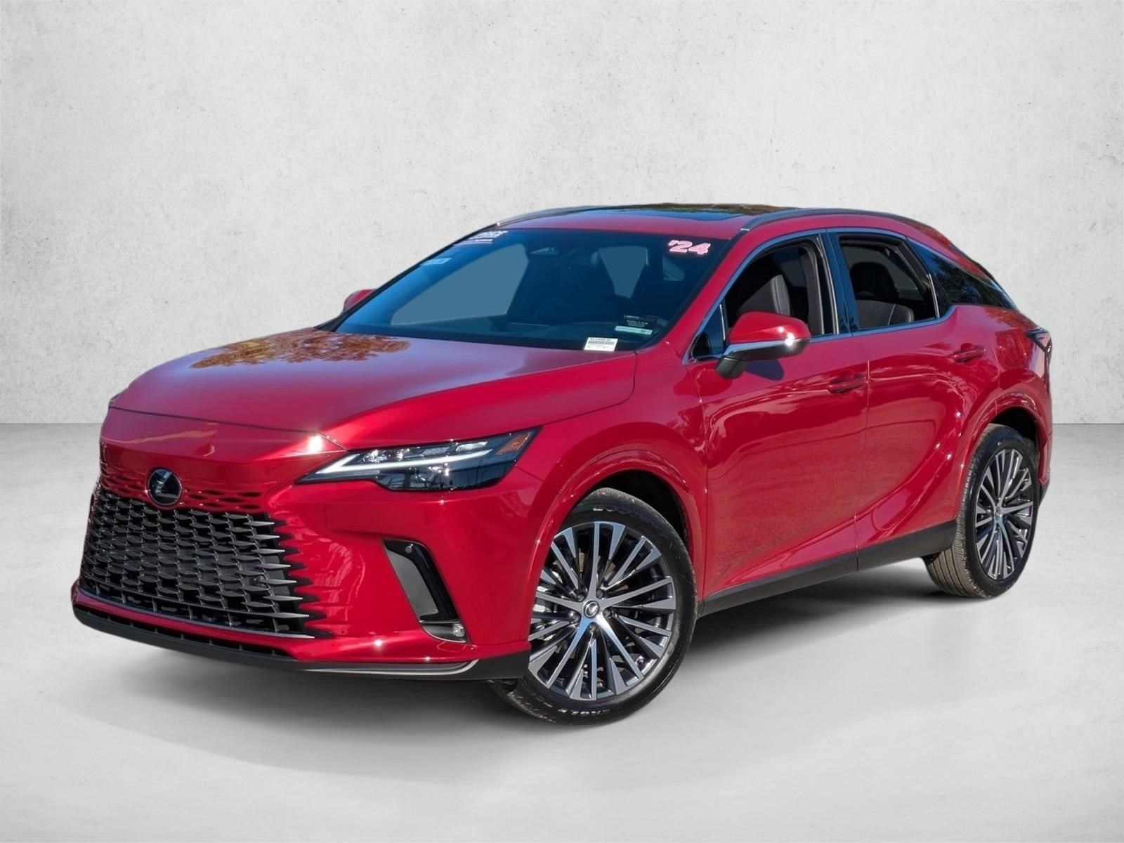 2024 Lexus RX Hybrid 350h's photo