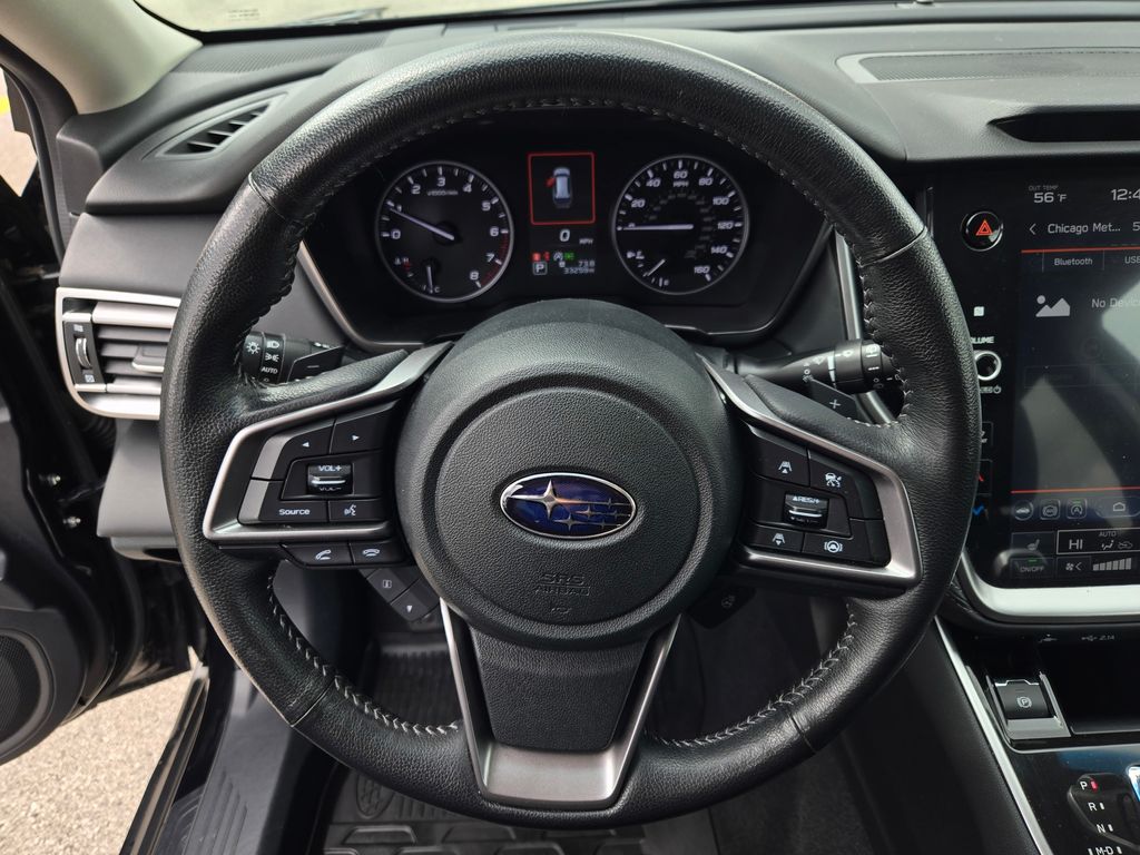 2021 Subaru Outback Limited photo 27
