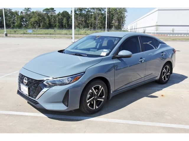 2024 Nissan Sentra SV photo 2