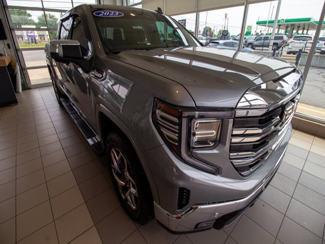 2023 Gmc Sierra 1500 SLT photo 4