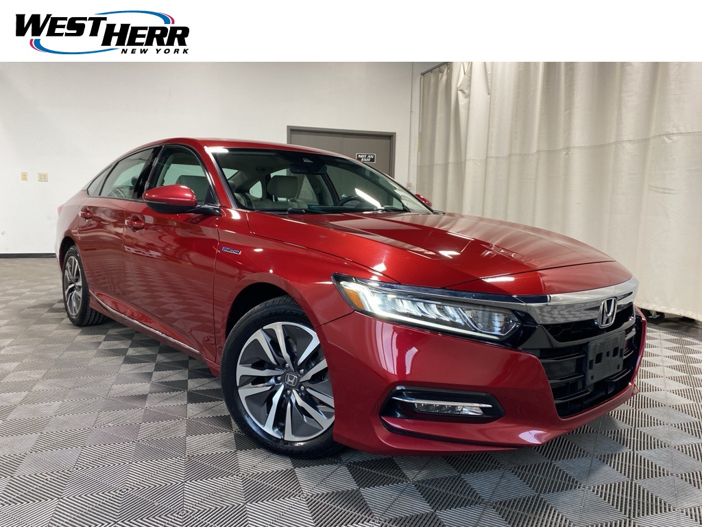 2019 Honda Accord Hybrid EX-L's photo