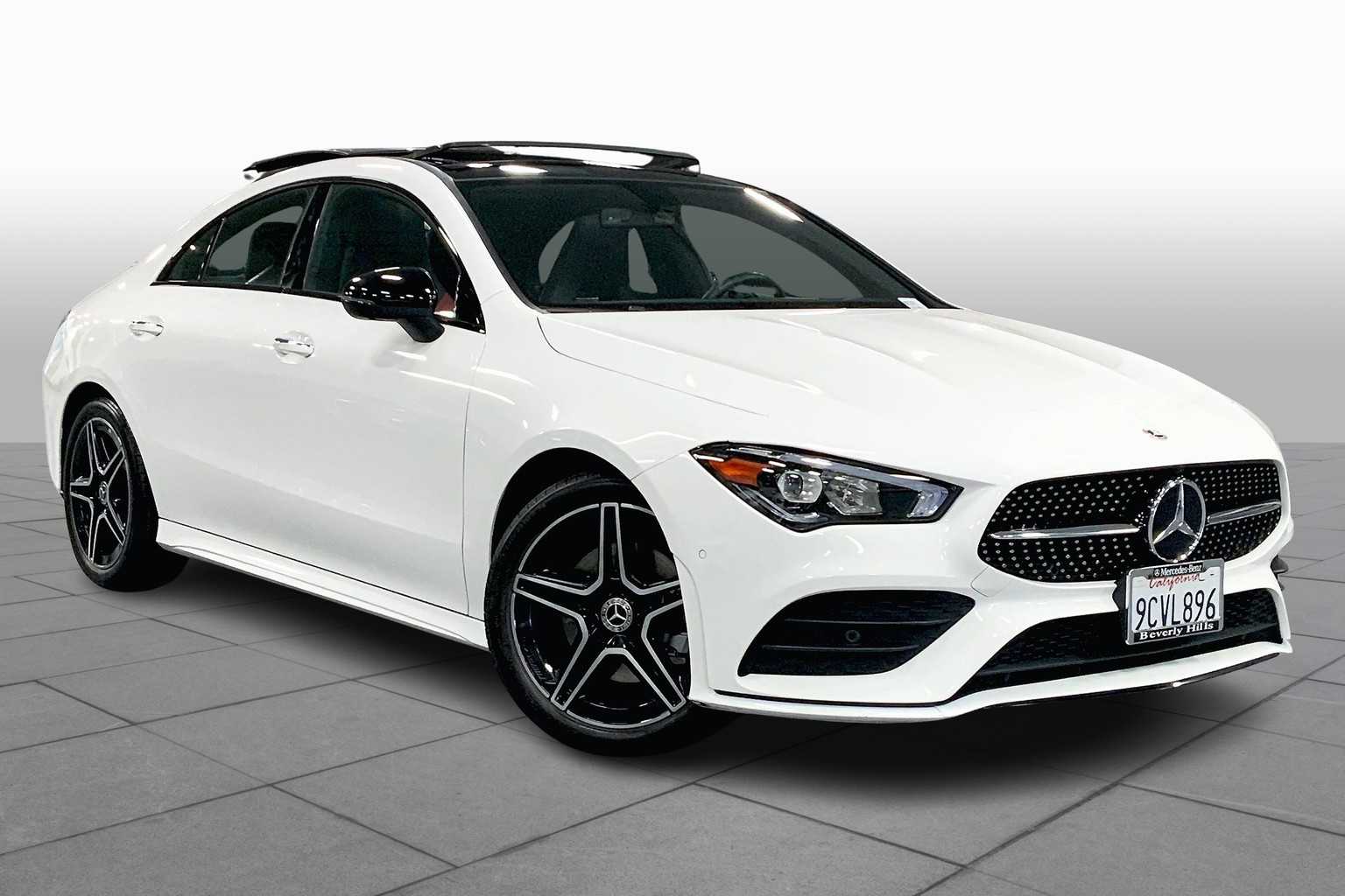 2022 Mercedes Benz CLA 250 photo 2