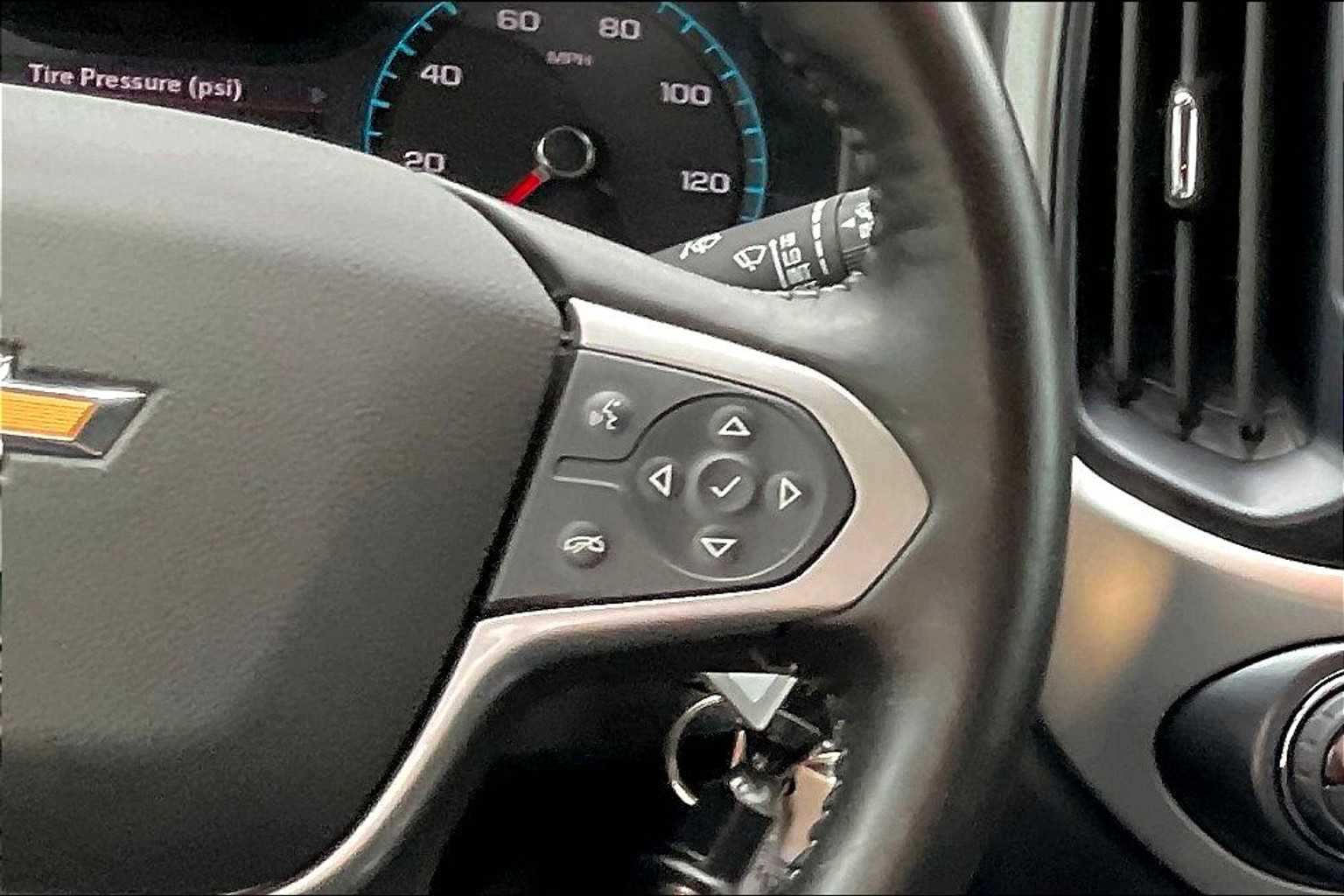 2022 Chevrolet Colorado ZR2 photo 18