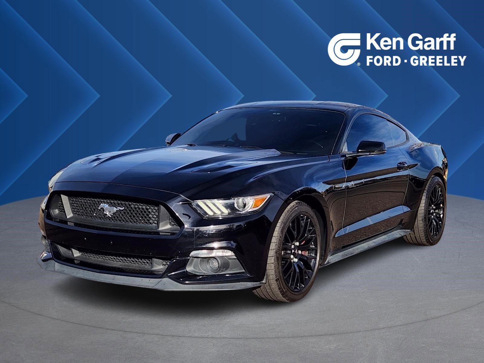 2017 Ford Mustang GT's photo