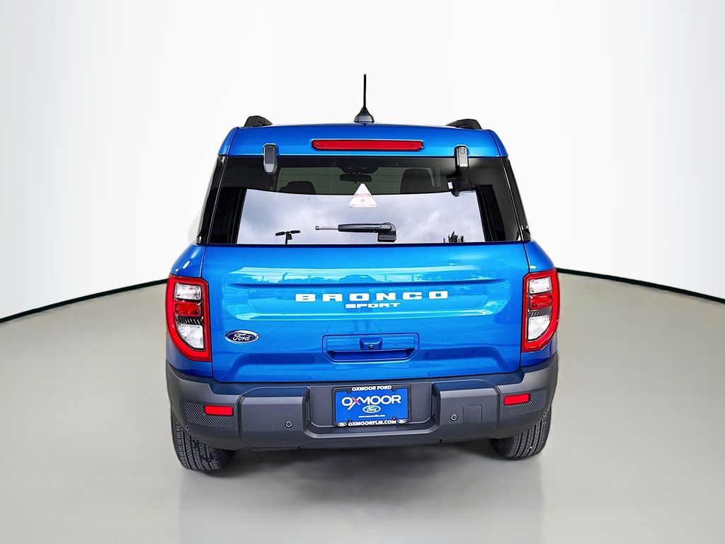 2025 Ford Bronco Sport Big Bend photo 3