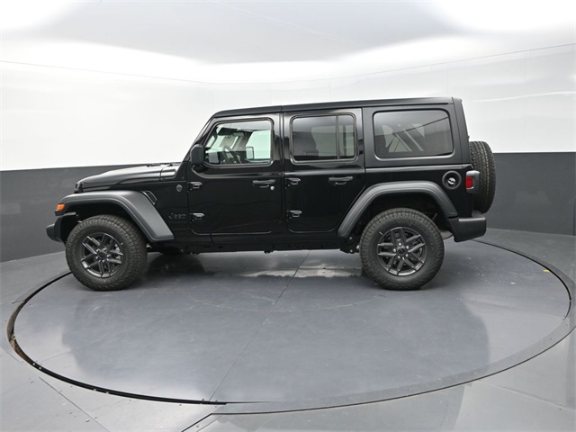 2025 Jeep Wrangler Sport S photo 4