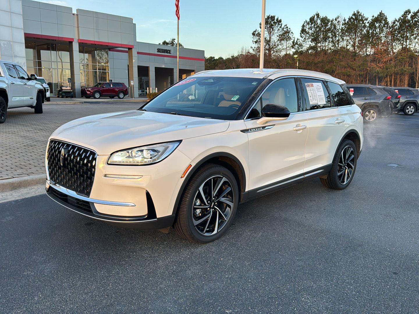 2023 Lincoln Corsair Reserve