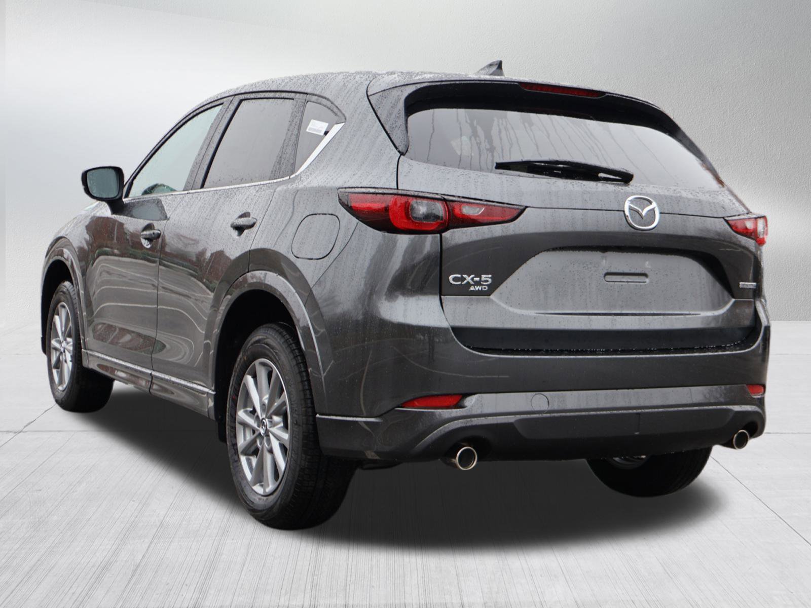 2025 Mazda CX-5 2.5 Select photo 4