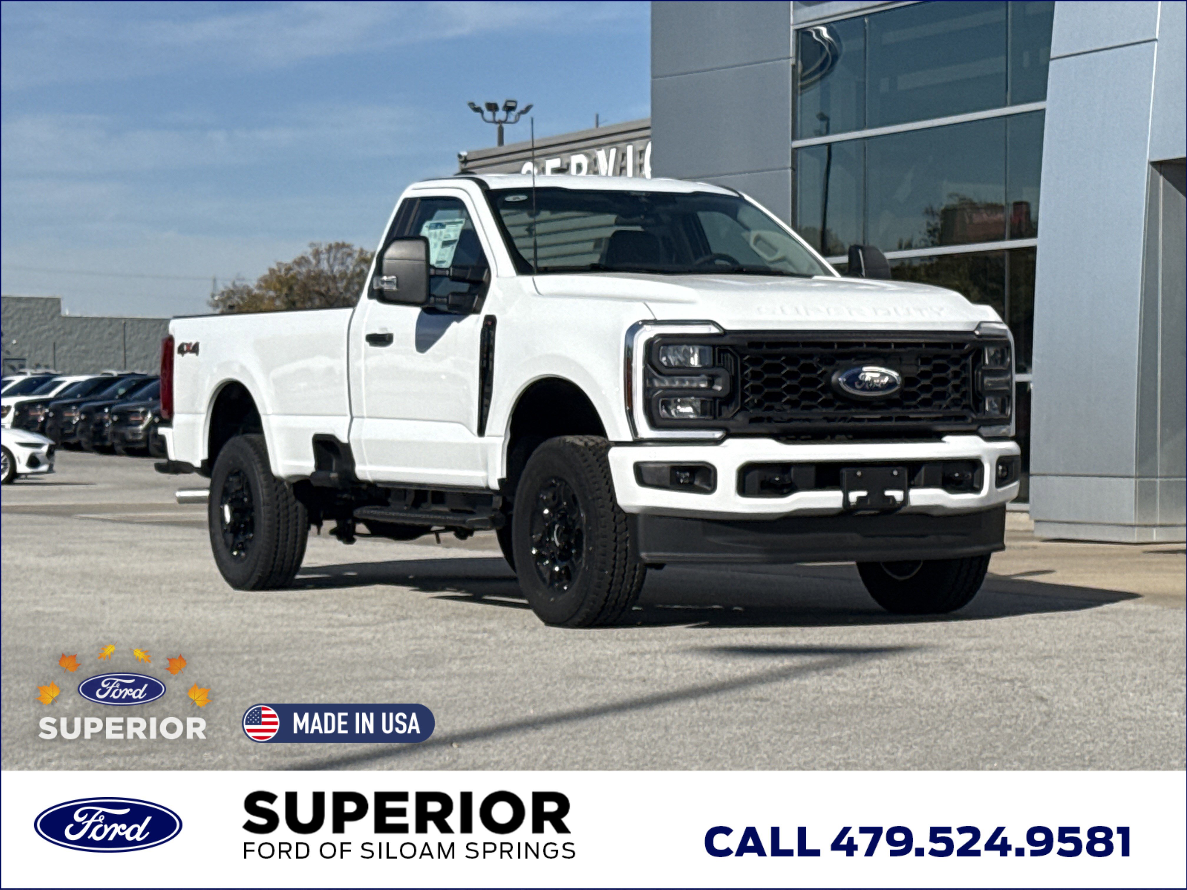 2026 Ford F-250 Super Duty XL's photo