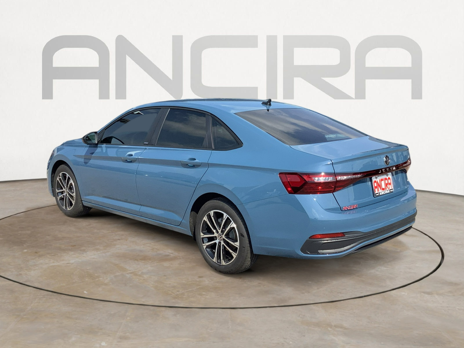 2025 Volkswagen Jetta 1.5T Sport photo 7