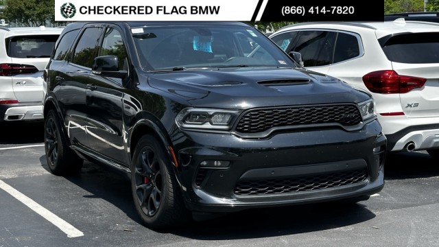 2021 Dodge Durango Durango SRT