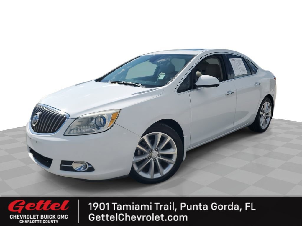 2014 Buick Verano 1SG's photo