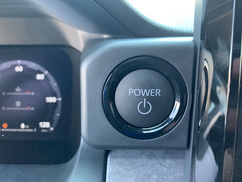 2025 Toyota Tacoma Trailhunter Double Cab photo 22