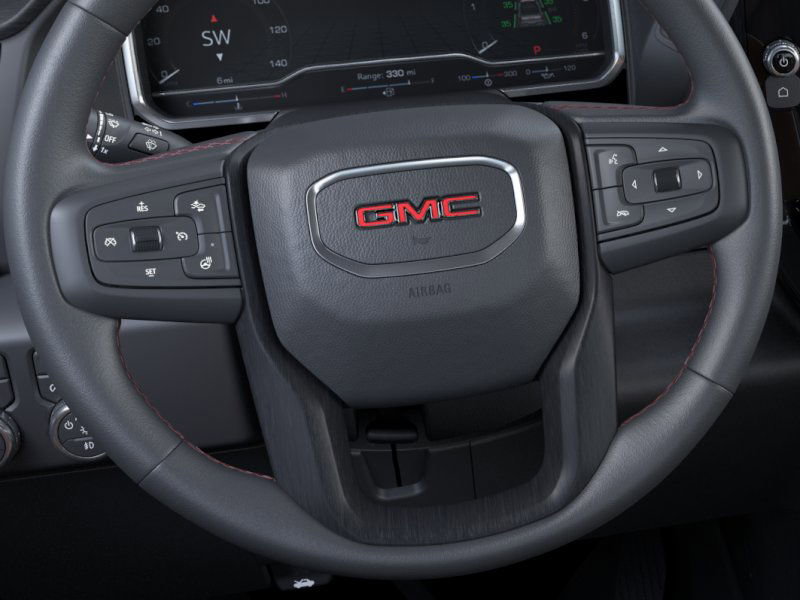 2025 Gmc Sierra 2500 HD AT4X photo 19