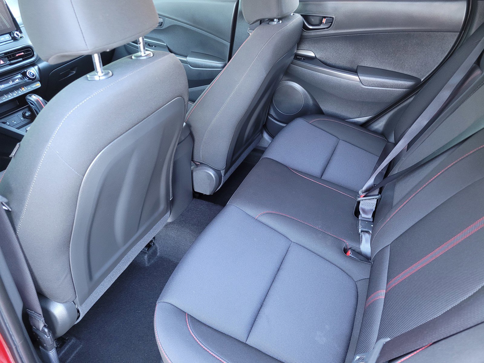 2022 Hyundai Kona N Line photo 9