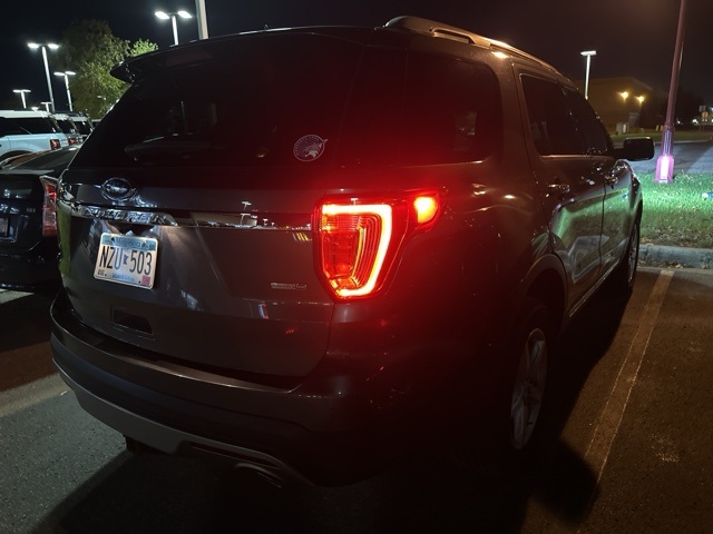 Used 2016 Ford Explorer XLT with VIN 1FM5K8D86GGD34805 for sale in Apple Valley, Minnesota
