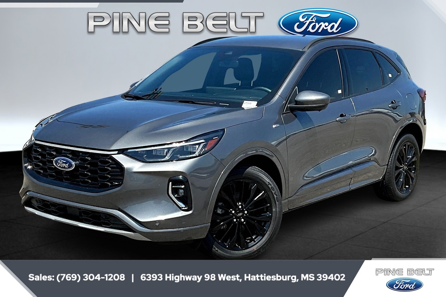 2023 Ford Escape ST-Line Elite photo 9