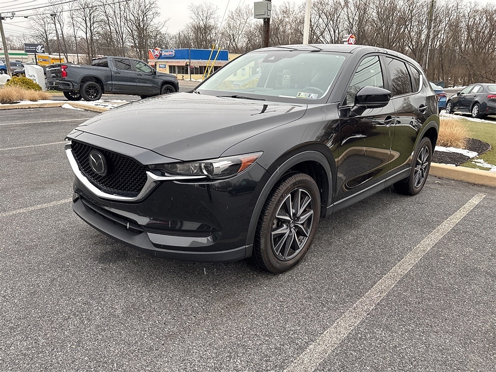 2018 Mazda CX-5 Touring's photo