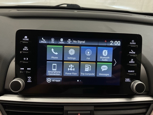 2021 Honda Accord Hybrid EX-L photo 18