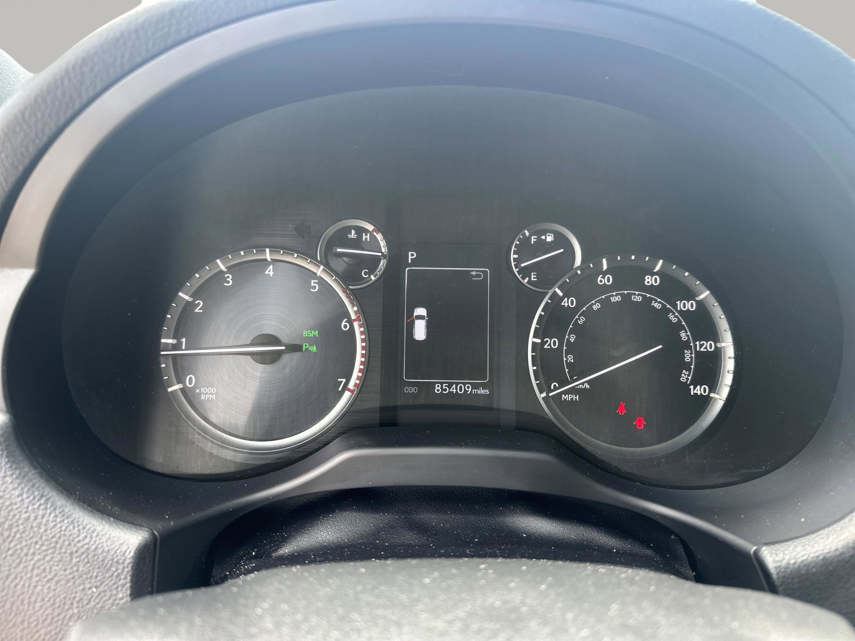 2020 Lexus GX 460 photo 18