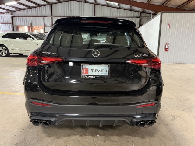 2025 Mercedes Benz GLC 43 AMG 4MATIC photo 3