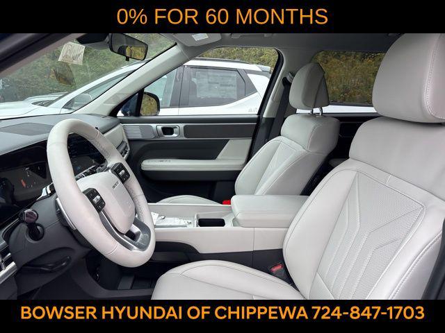 2026 Hyundai Santa Fe SEL photo 3