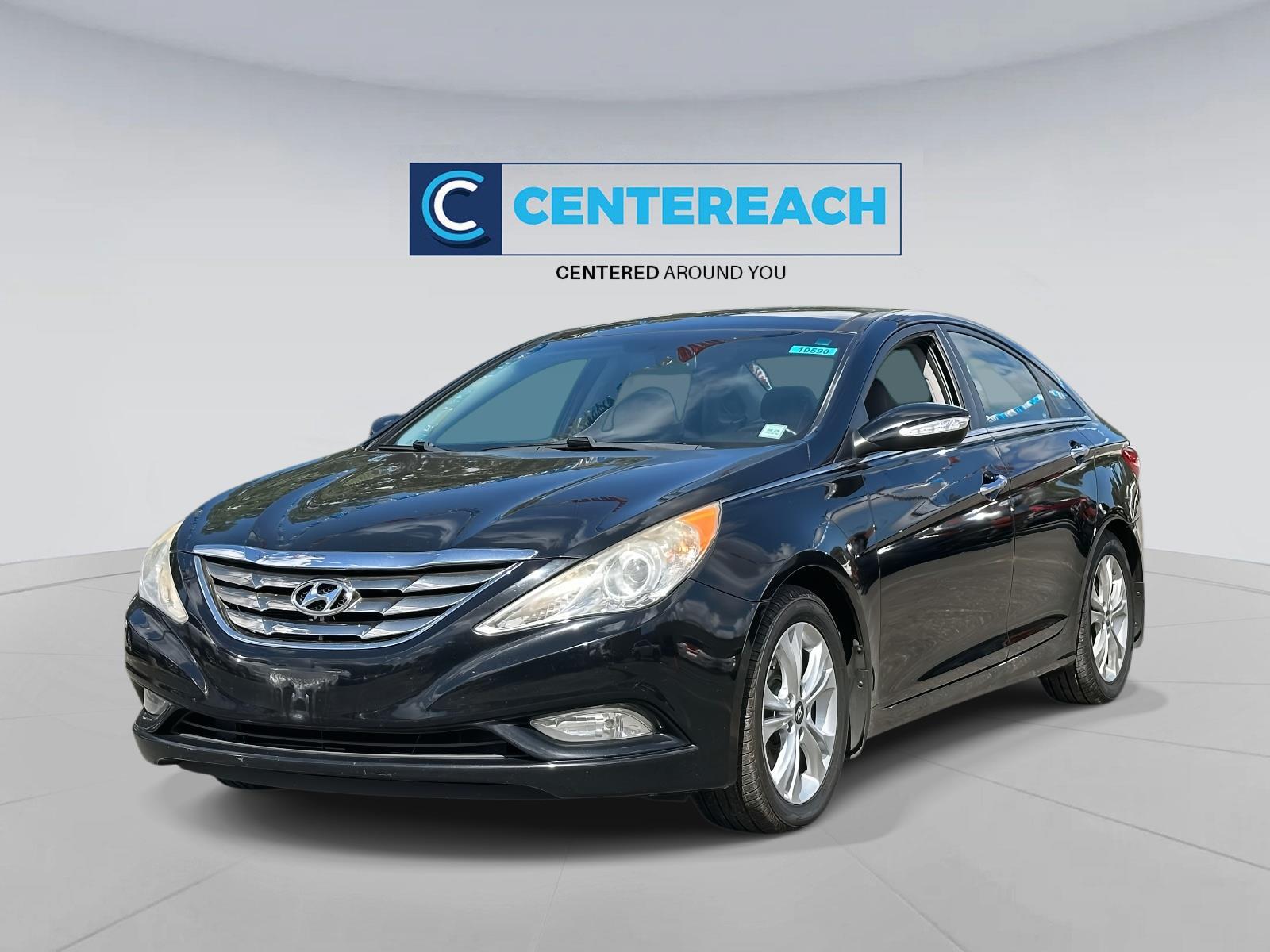 2012 Hyundai Sonata