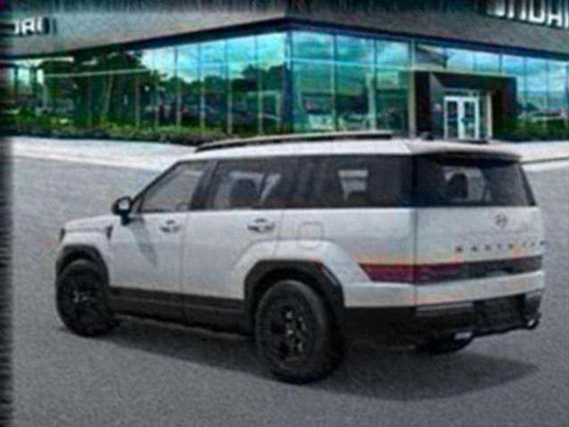 2025 Hyundai Santa Fe XRT photo 3