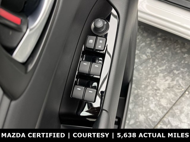 2025 Mazda CX-5 2.5 Select photo 4