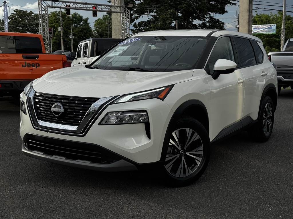 2022 Nissan Rogue