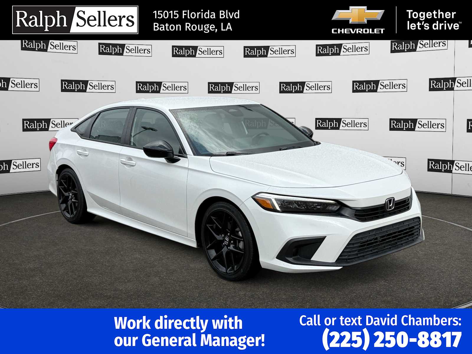 2023 Honda Civic Sport's photo