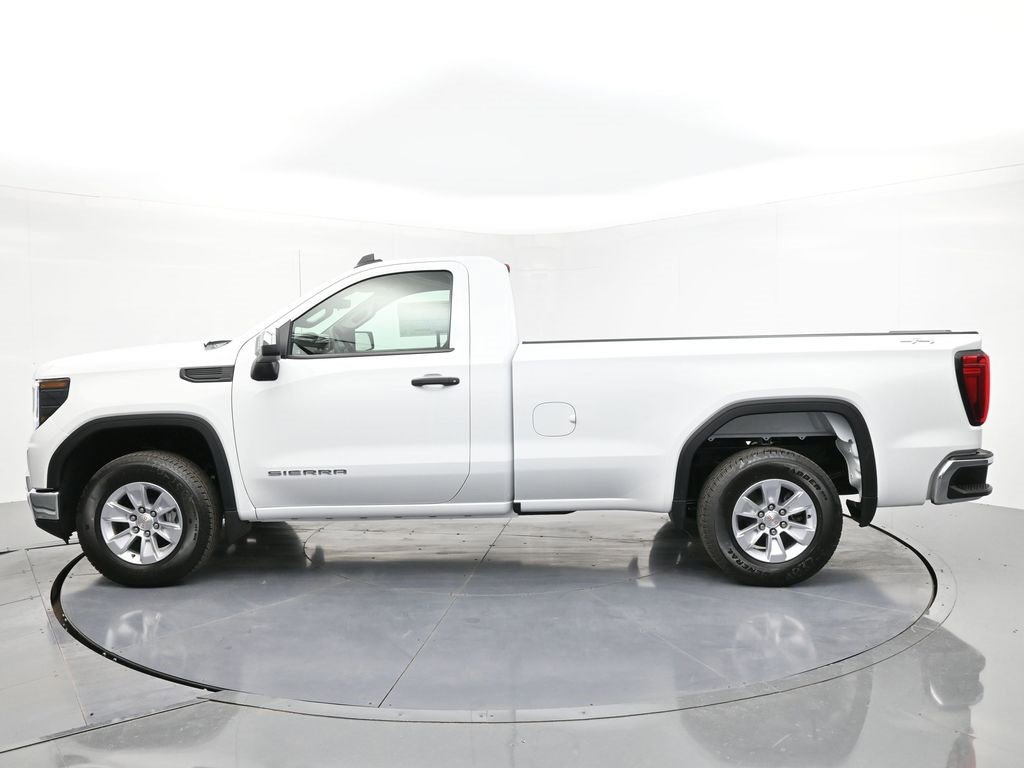 2025 Gmc Sierra 1500 Pro photo 3