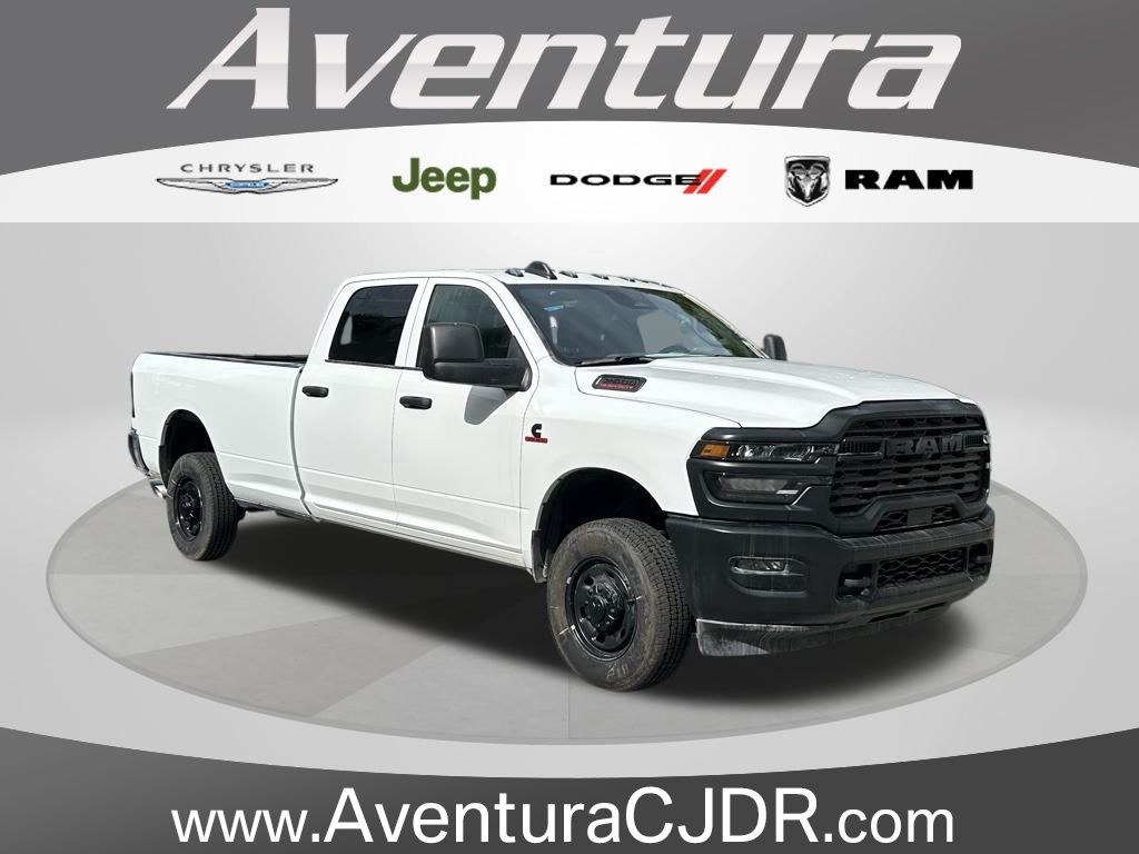 2025 RAM Ram 2500 Pickup Tradesman's photo