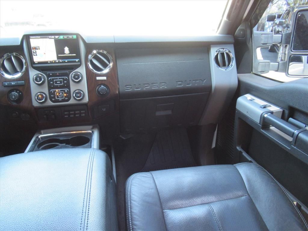 2015 Ford F-250 photo 14