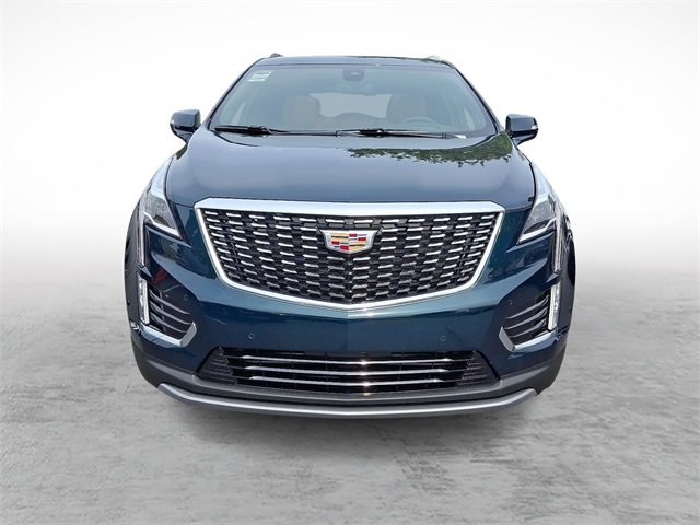 2025 Cadillac XT5 Premium Luxury photo 2