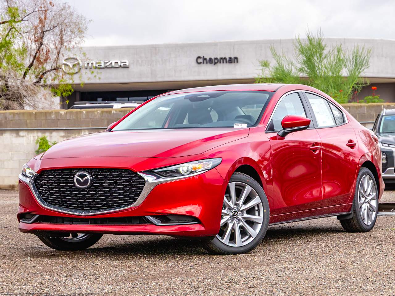 2026 Mazda Mazda3 Preferred's photo